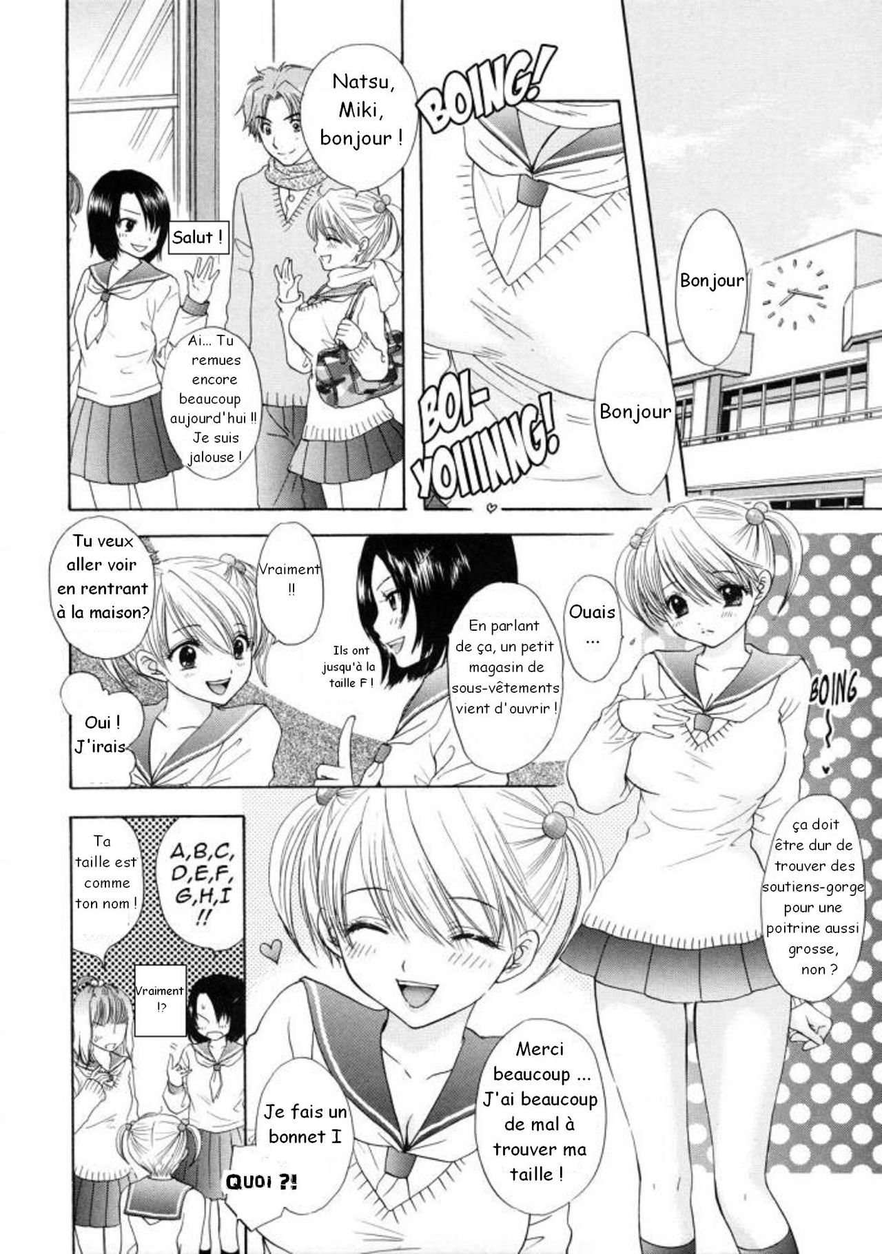 The Great Escape Ch.11 + annexe + bis page 2 full