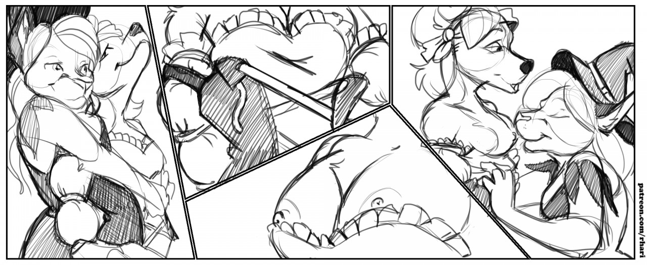 Something Wicked page 3 full