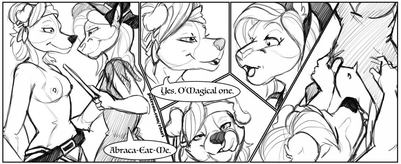 Something Wicked page 4 full