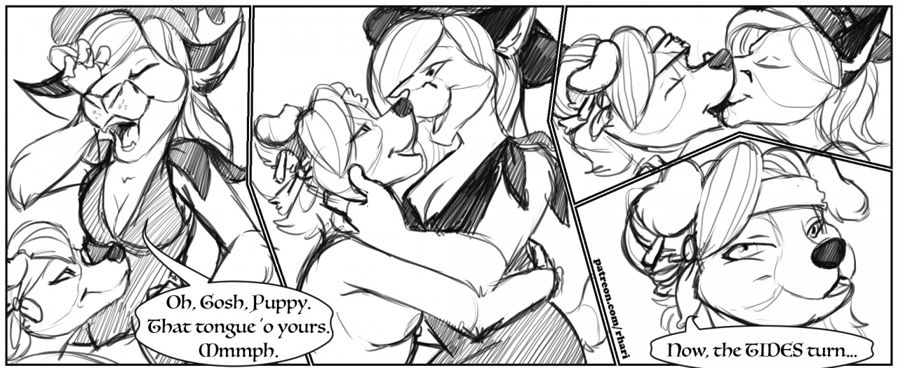 Something Wicked page 6 full