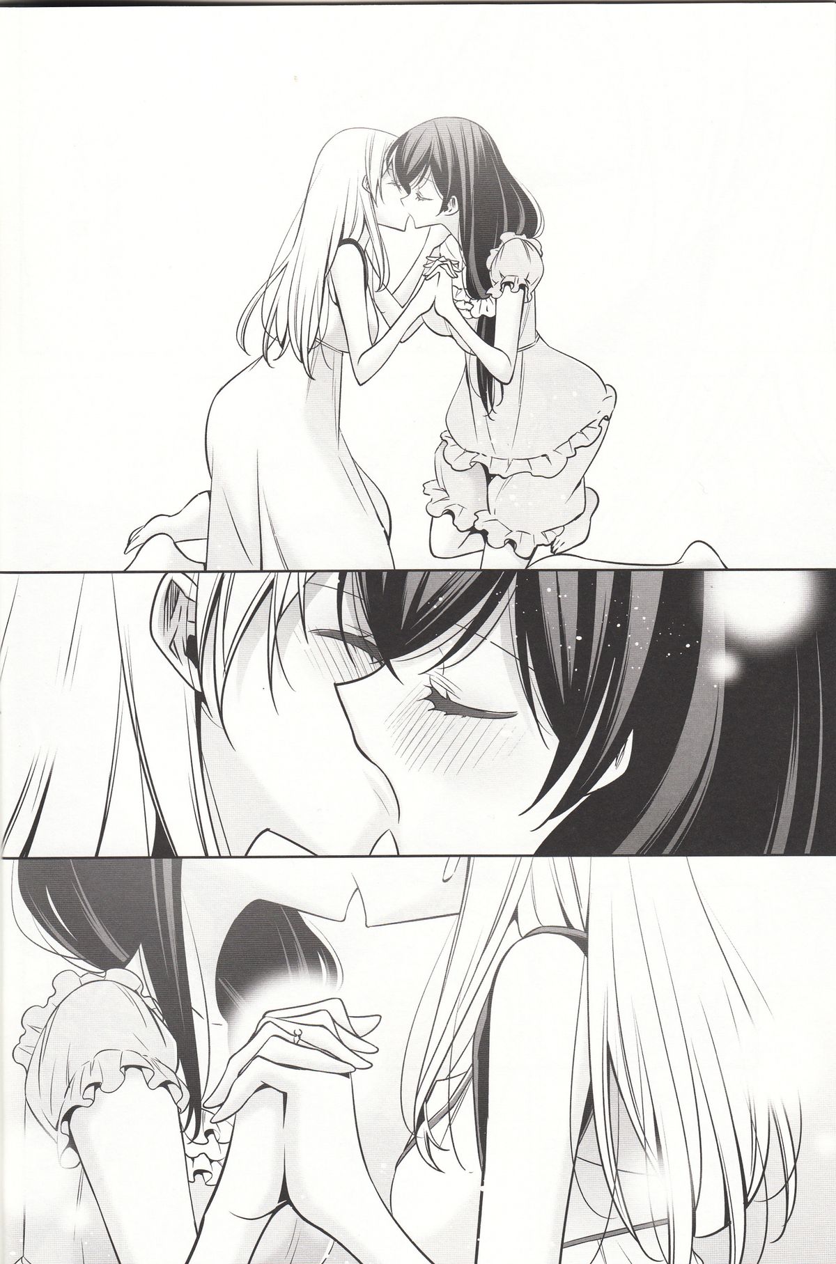 Sasayaku You ni Koi o Shite page 11 full