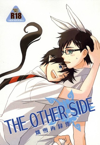 (SUPERKansai20) [Otonashi-ya (Otonashi)] THE OTHER SIDE (Ao no Exorcist) cover