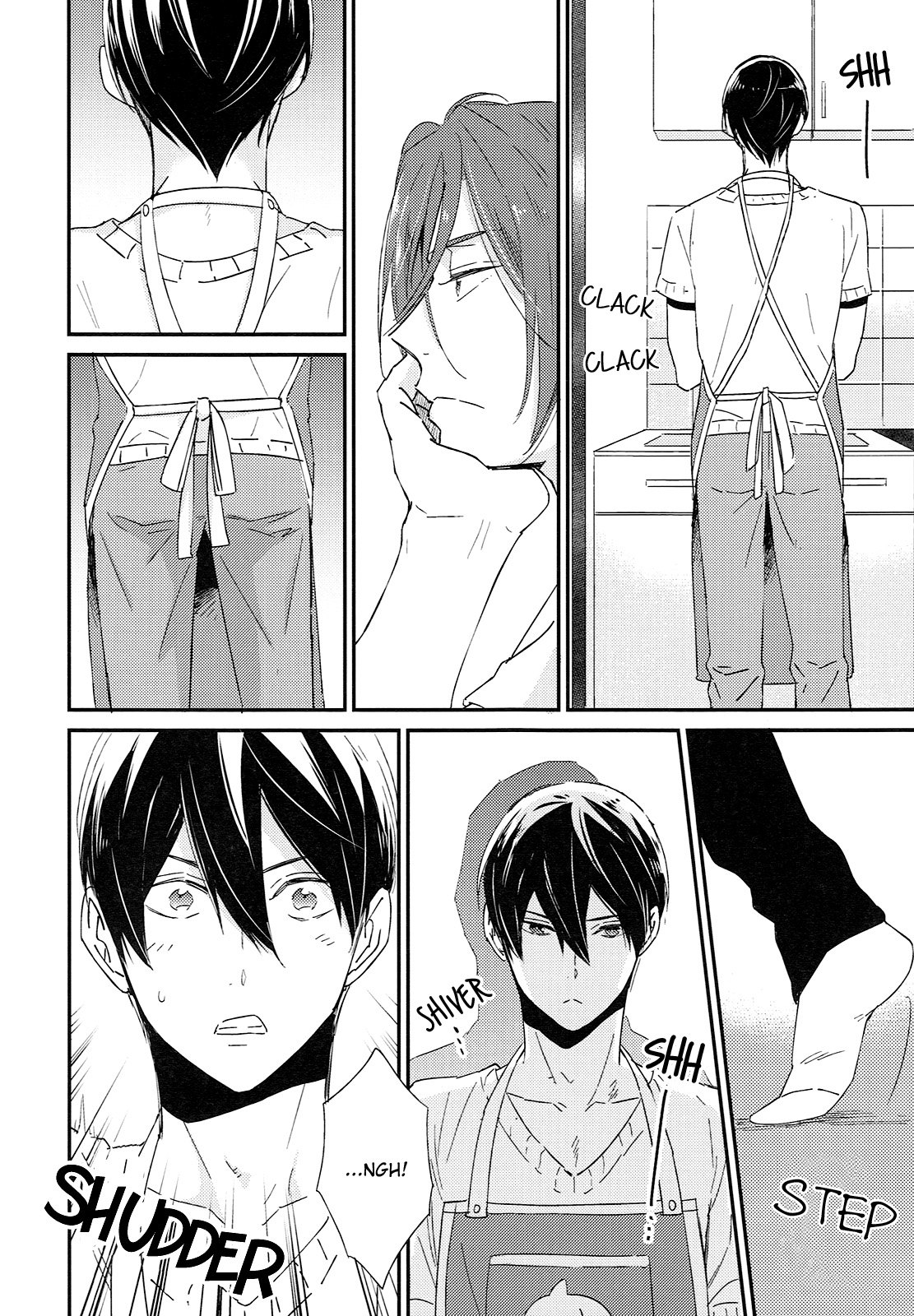 Matsuoka Rin no Shinkon Seikatsu  | Matsuoka Rin’s Newly-Wed Life page 11 full