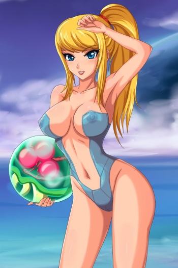artist - Sigurd von Hosenfeld_Samus cover