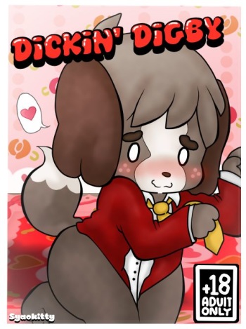 [syaokitty] Dickin' Digby cover