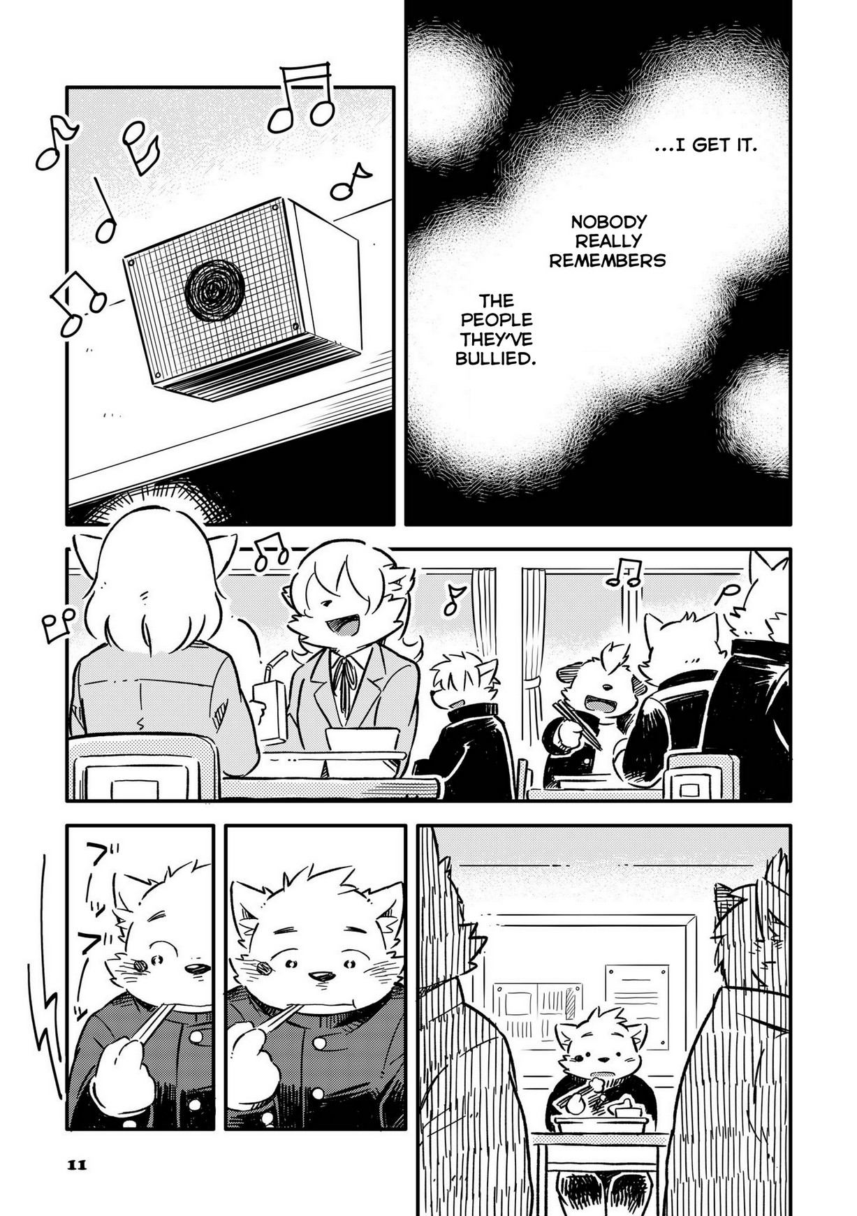 Mekko Rarekko 6 page 10 full