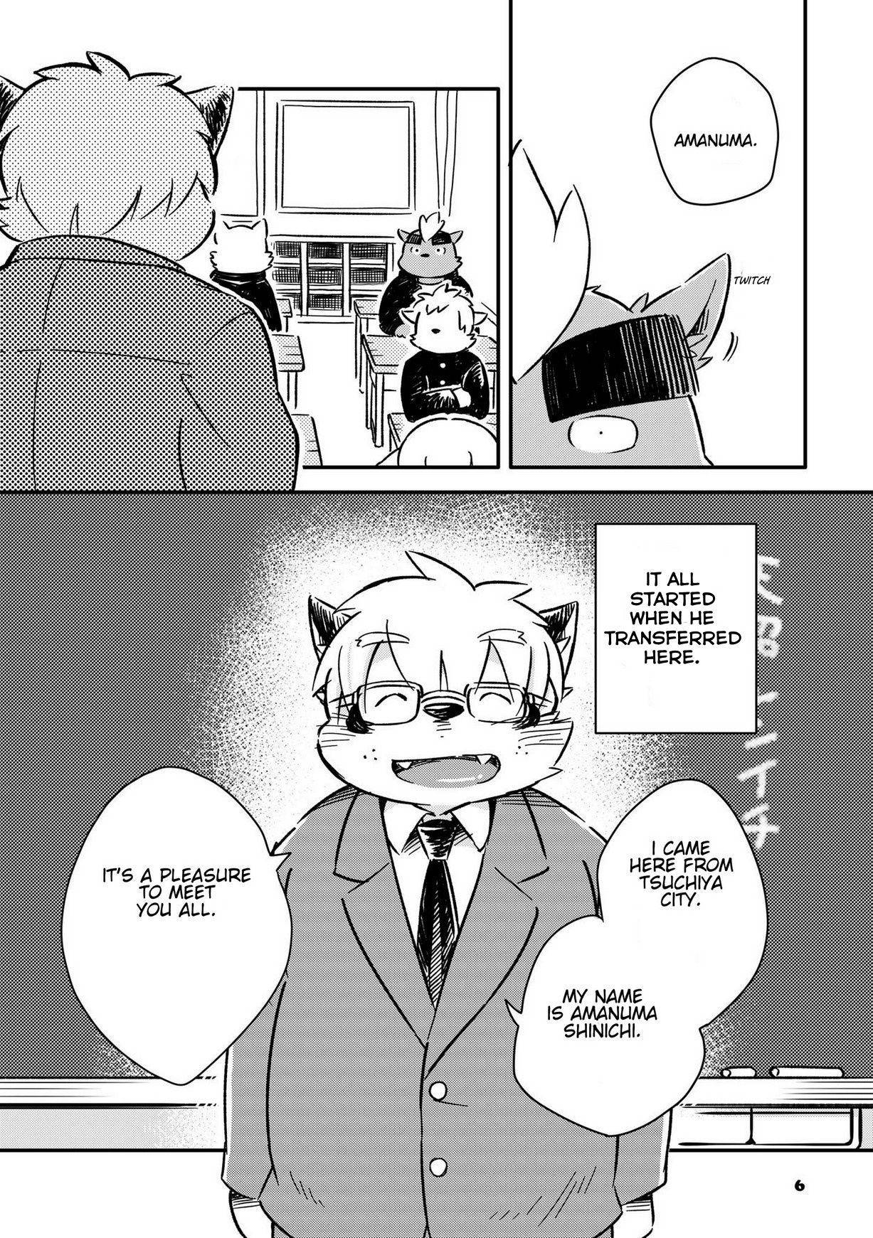 Mekko Rarekko 6 page 5 full