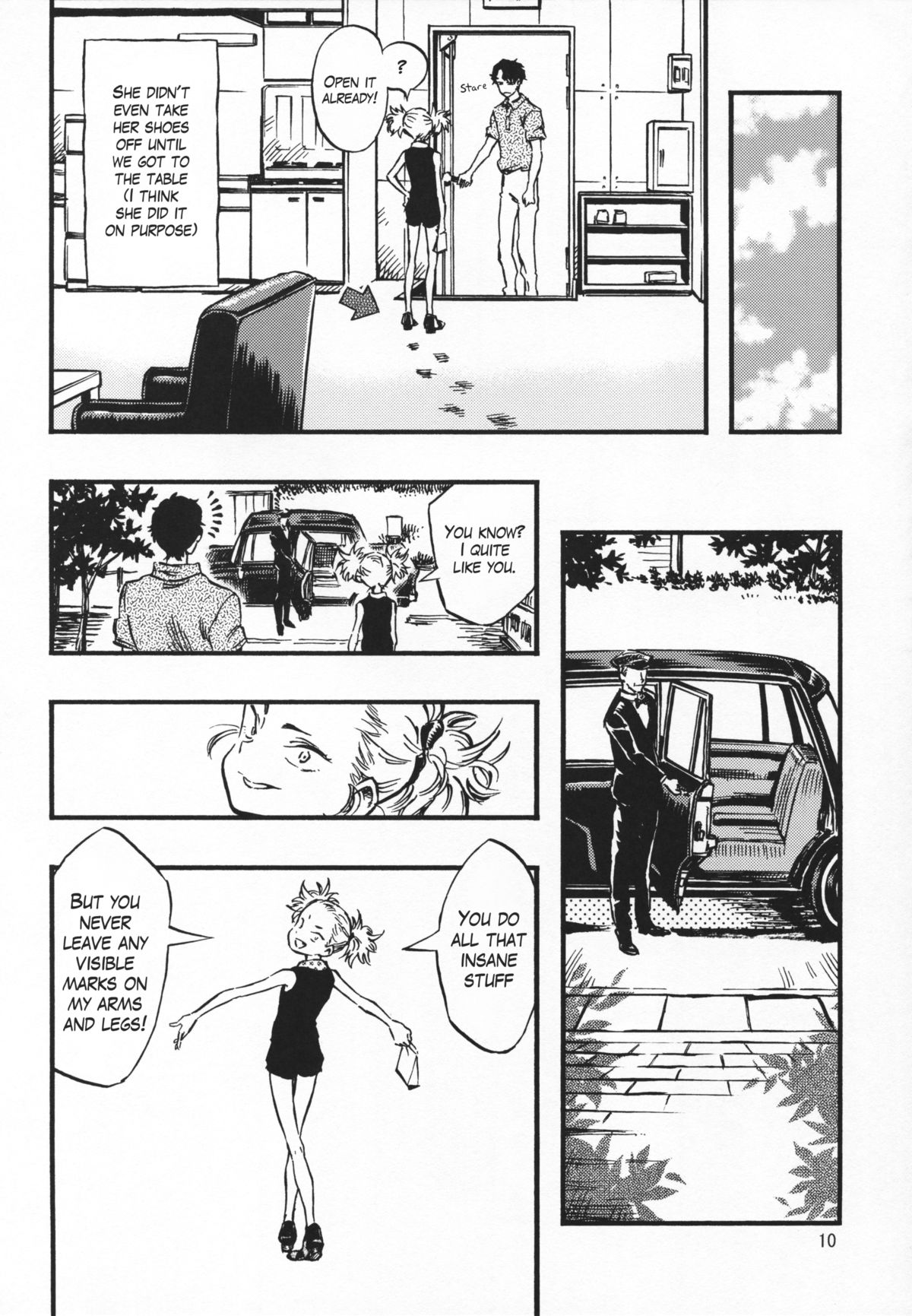 Higyaku Hime | Pain Princess  =LWB= page 9 full