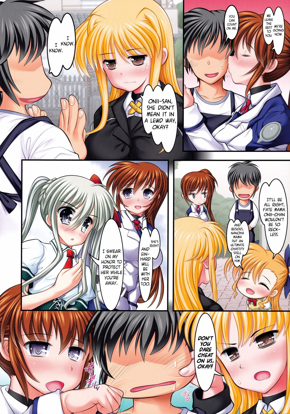 ViviEin★HaRD Full Color Ban Platinum page 5 full