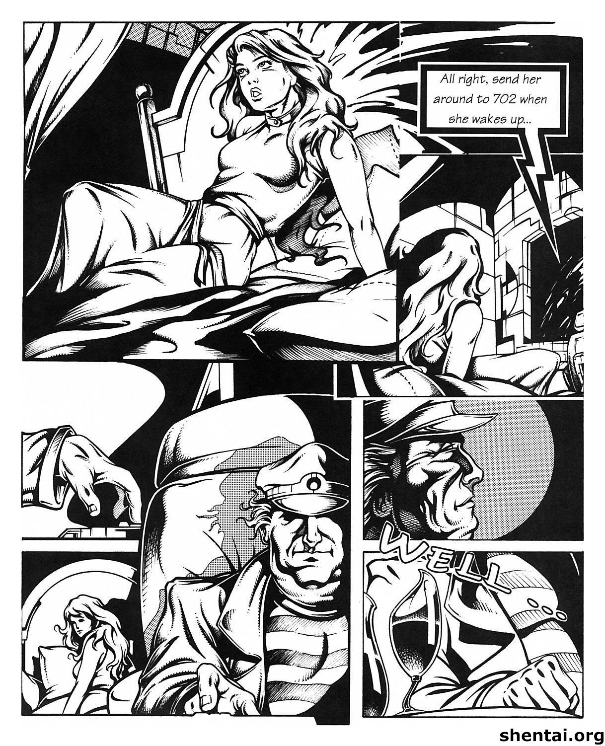 Phoebe Chronicles #1 page 12 full