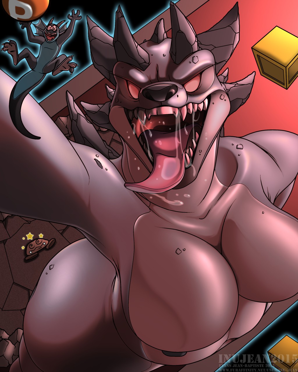 Artist - inu-jean page 8 full