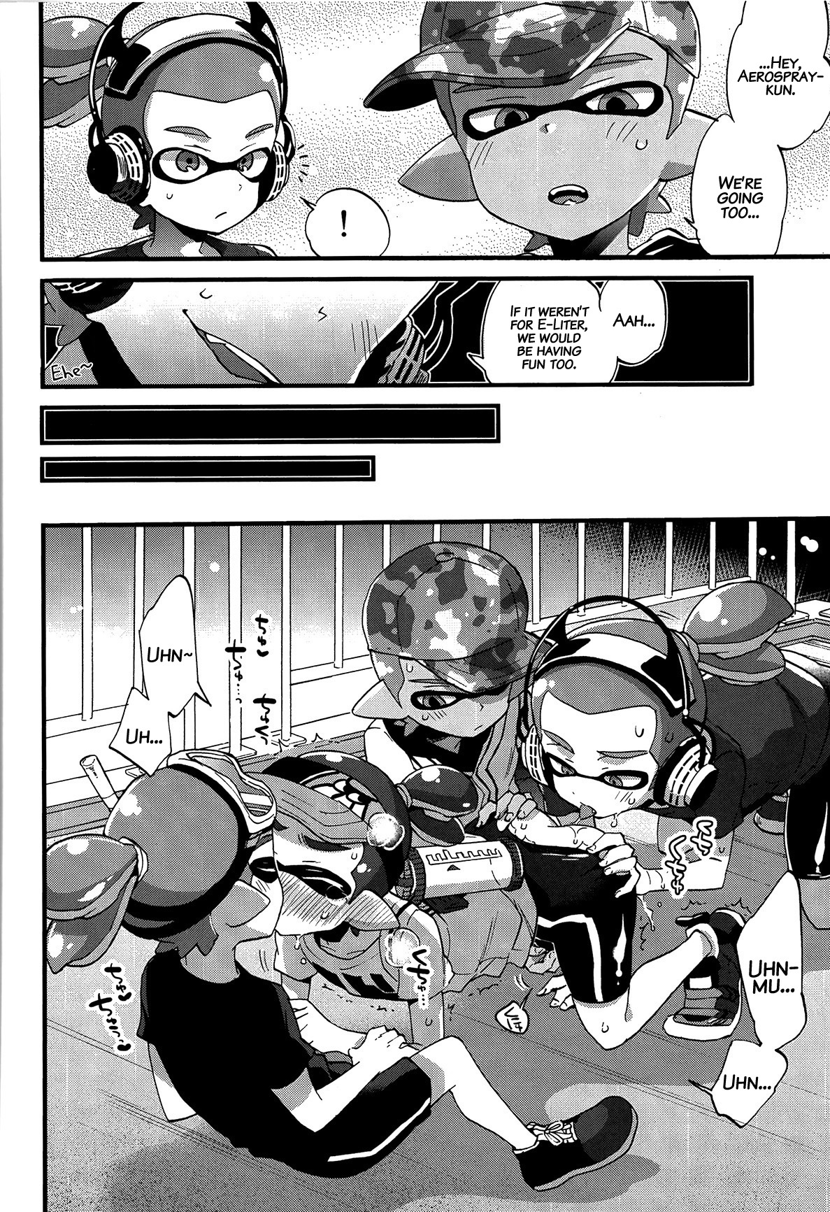 Buki no Seinou to Are no Seinou wa Onaji rashii  | The Efficiency of the Weapon and the Efficiency of That Seems the Same page 9 full