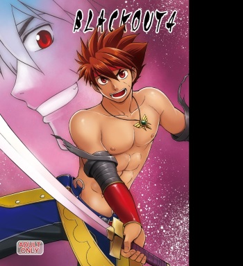 [CLUB-Z (Hinata Yagaki)] BLACK OUT 4 (PachiQue Next) [Digital] cover