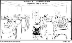 Meat Girls Ch. 4 Discerning Consumer
