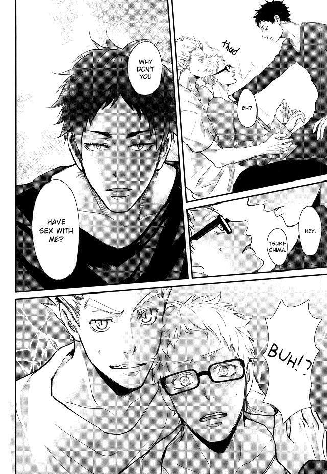 Hito wa Sore o Shitto to Yobu | That's called jealousy page 11 full