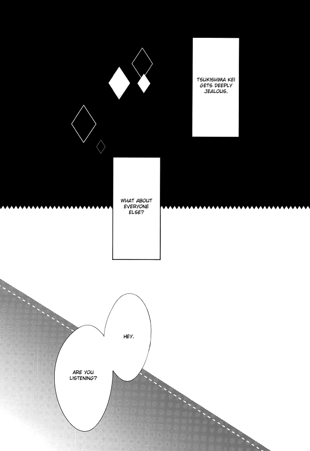 Hito wa Sore o Shitto to Yobu | That's called jealousy page 2 full