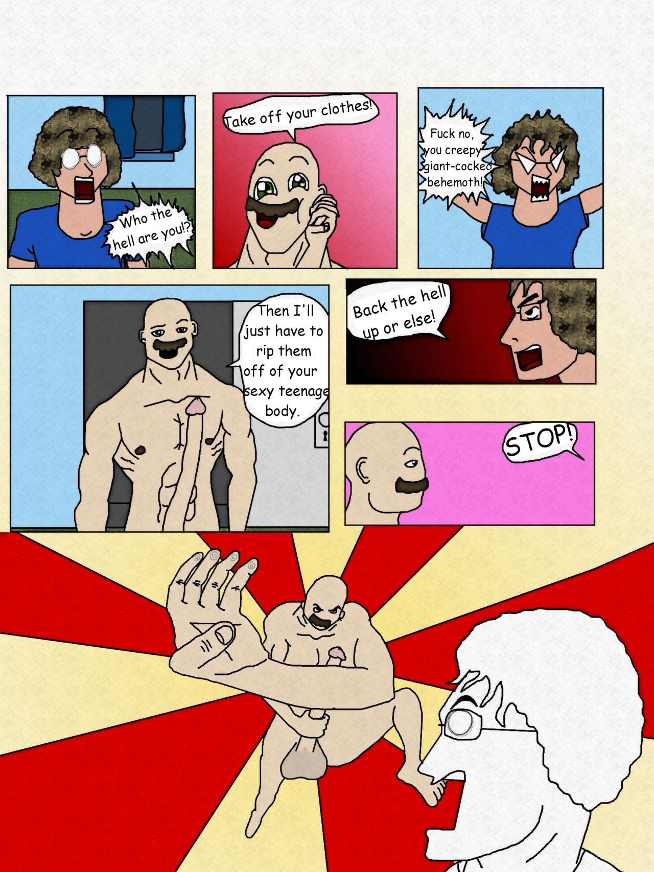 Microsoft Sam's First Evan Fuck  - Zufadt page 2 full