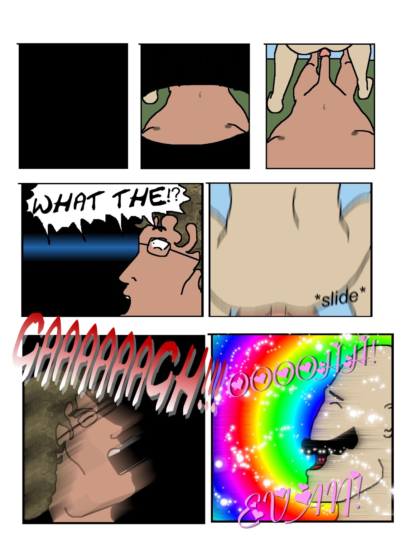 Microsoft Sam's First Evan Fuck  - Zufadt page 8 full