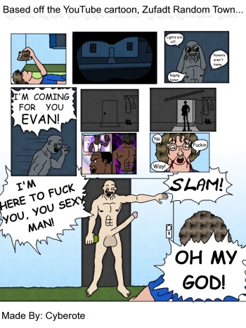 Microsoft Sam's First Evan Fuck (Humor) - Zufadt cover