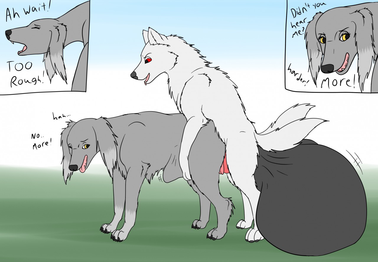 Not So Shy page 2 full