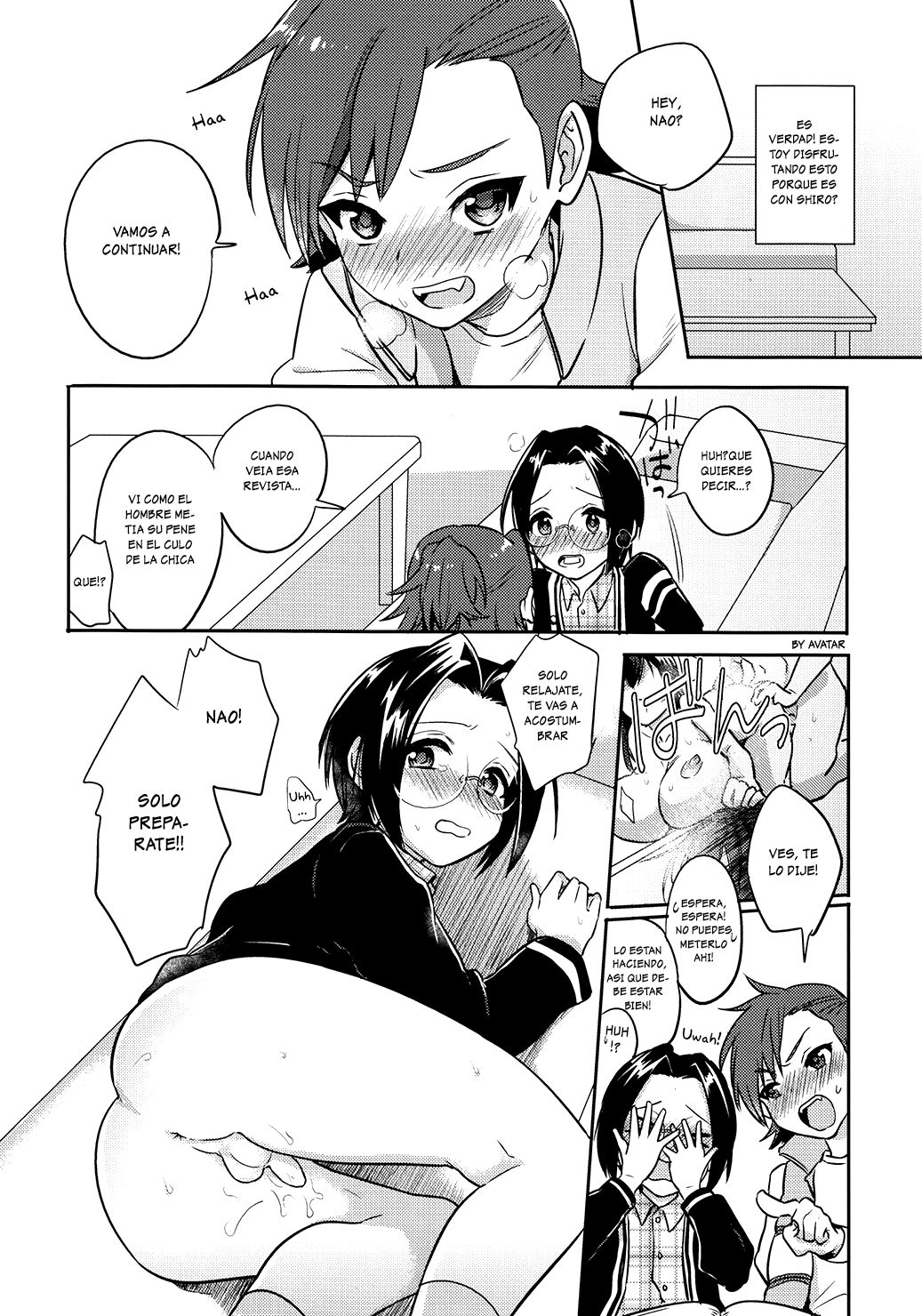 Futari Nara Dekirumon! page 12 full