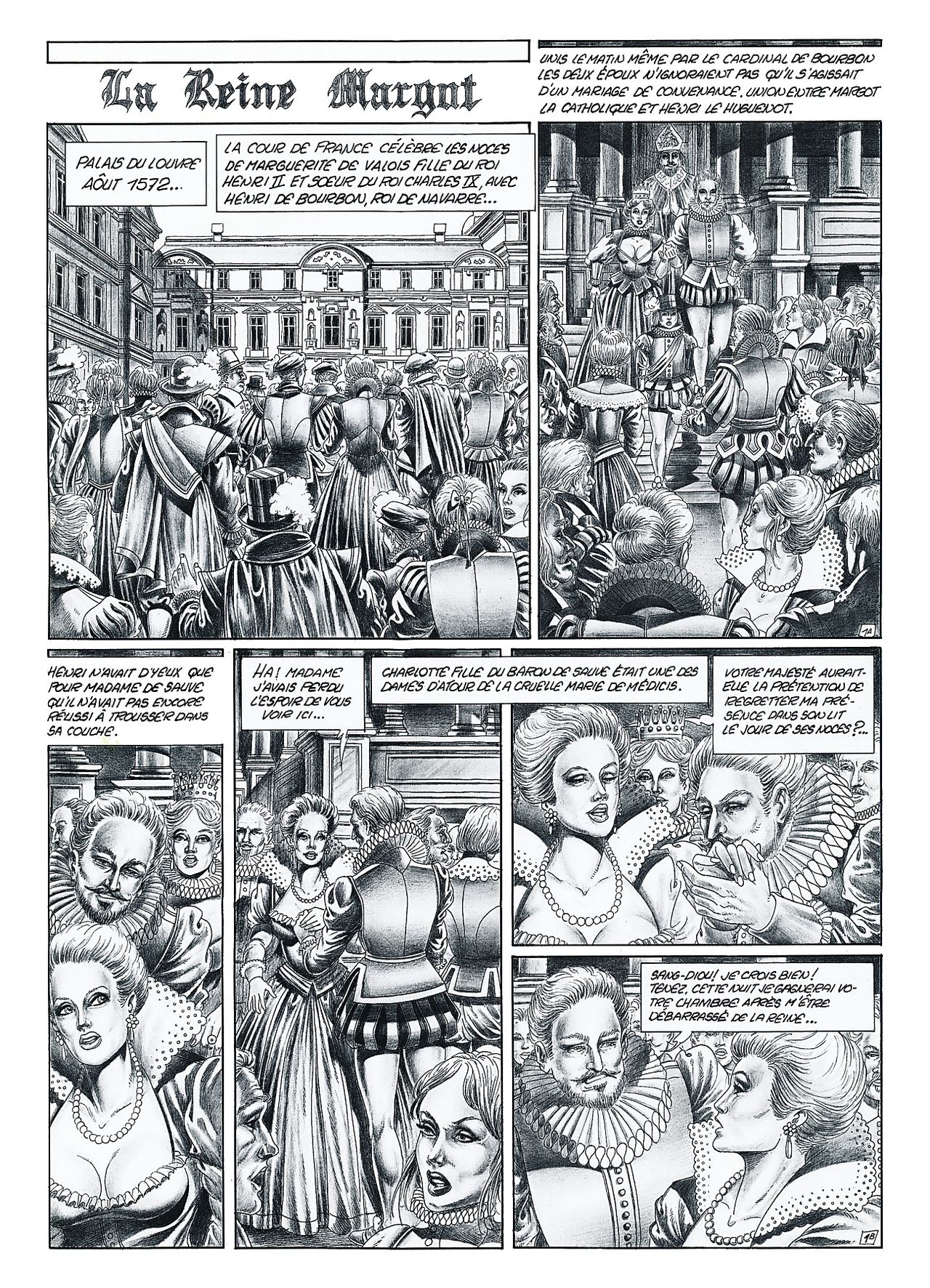 La reine Margot page 2 full