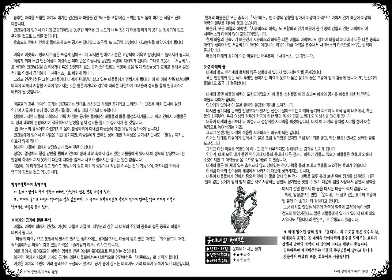 Mamono Musume Zukan World Guide II - Makai Shizen Kikou page 12 full
