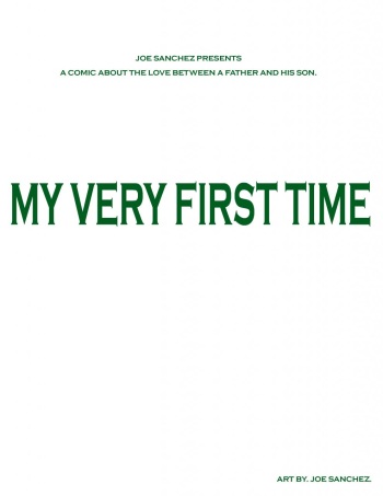 [joe sanchez] My very first time cover