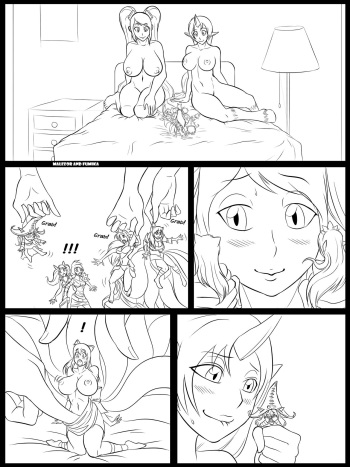 [Malezor] Sona and Soraka's Time (League of Legends) cover