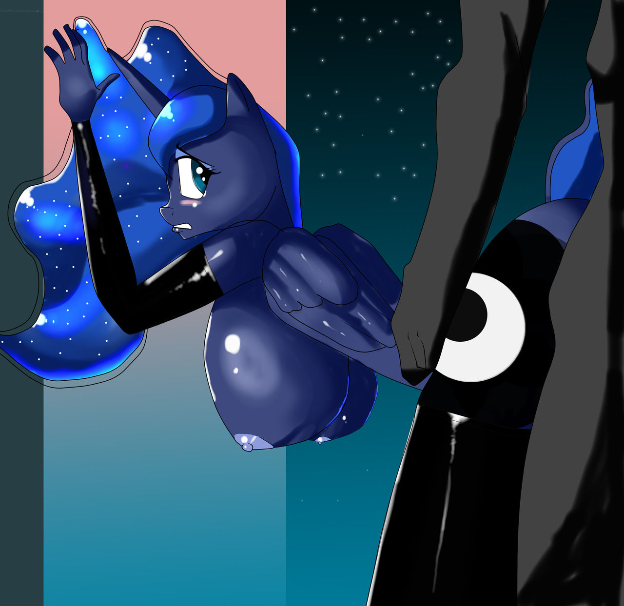 A Night with Luna & A Night with Chrysalis page 3 full