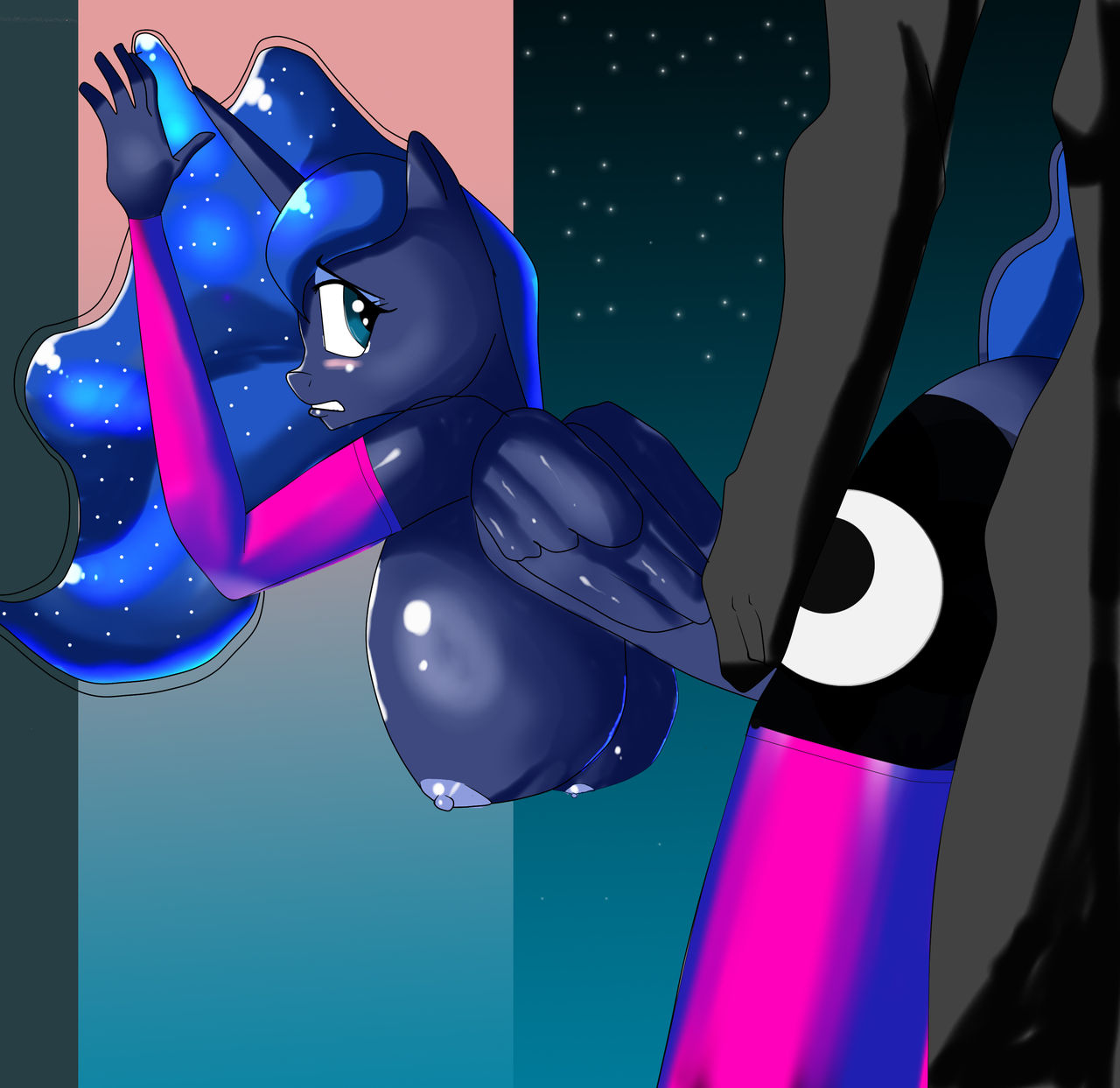 A Night with Luna & A Night with Chrysalis page 4 full