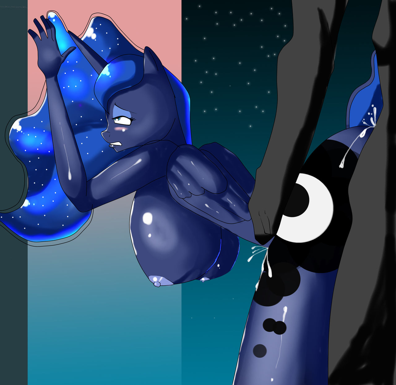 A Night with Luna & A Night with Chrysalis page 5 full