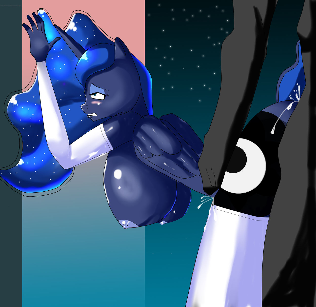 A Night with Luna & A Night with Chrysalis page 6 full