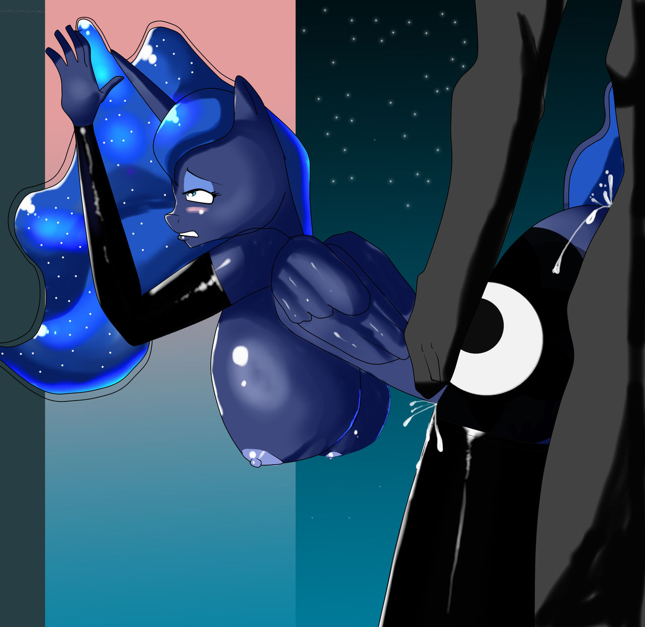 A Night with Luna & A Night with Chrysalis page 7 full