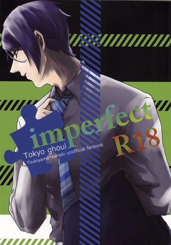(Shoku no Kyouen 2) [WhiP! (Oshiya)] imperfect (Tokyo Ghoul) cover