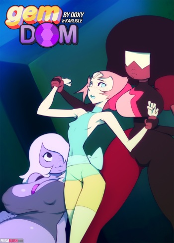 [Doxy] Gem Dom (Steven Universe) cover