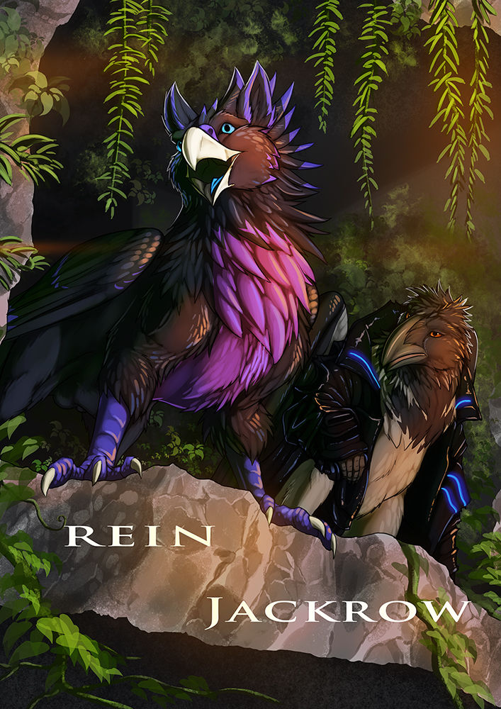 Artist - Jackrow page 8 full