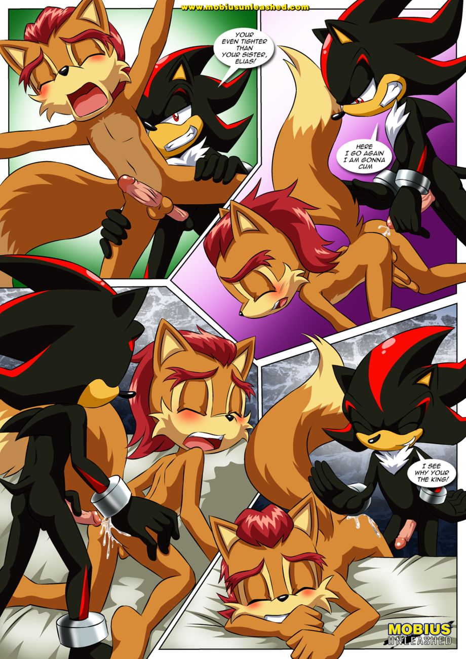 Royals and Villains page 8 full