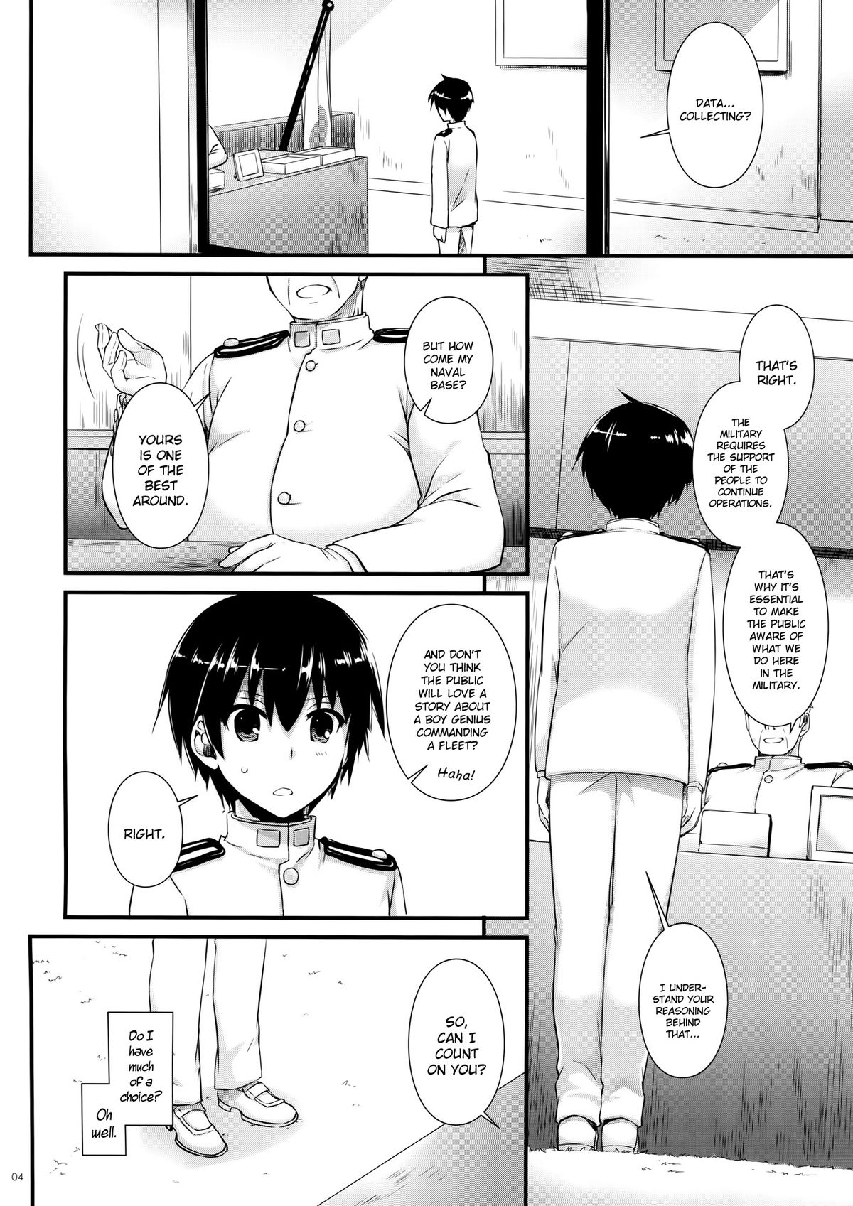 D.L. action 100 page 3 full