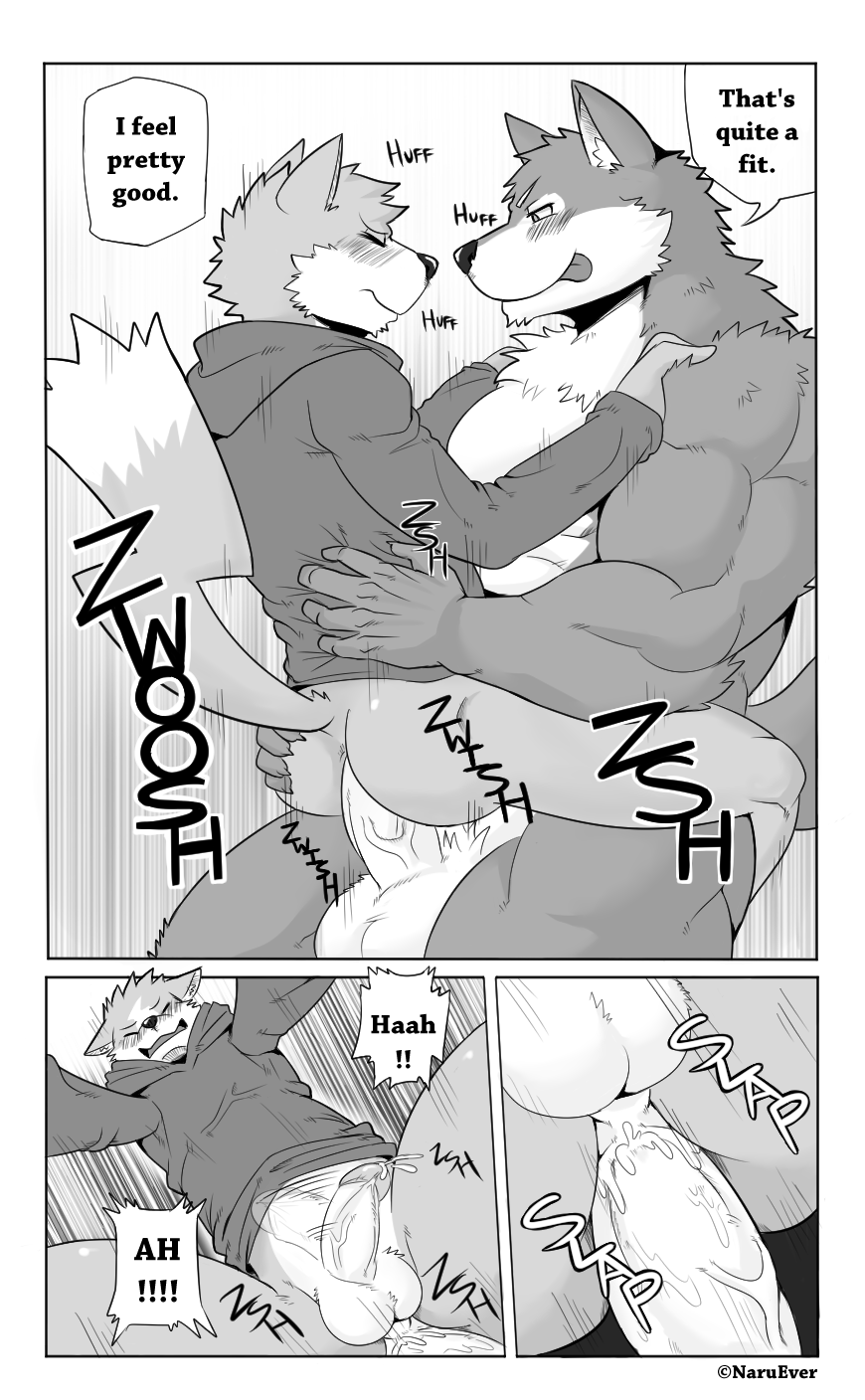 Reckless Play page 3 full
