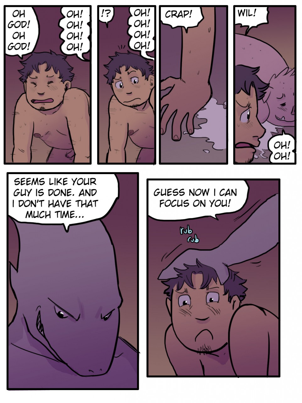 Boy & Pig 2 page 6 full