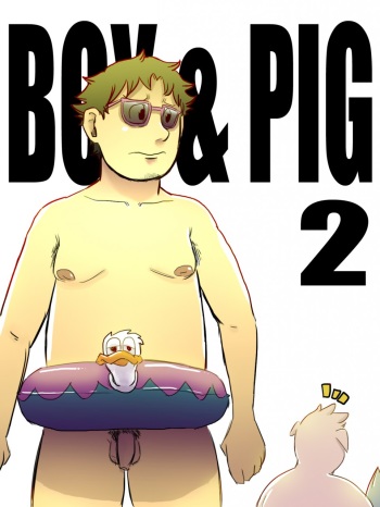 [Tolok] Boy & Pig 2 cover