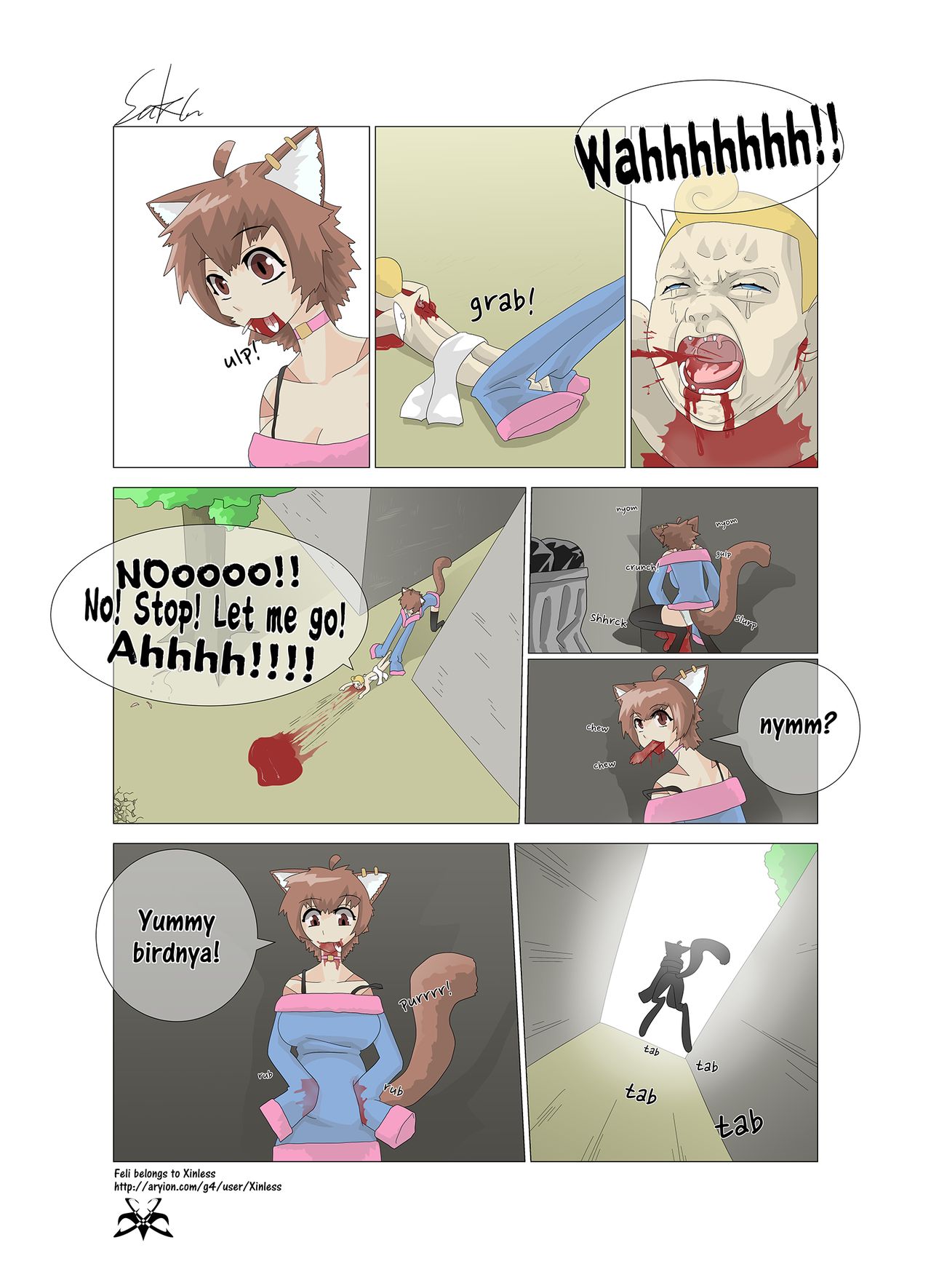 Nice day page 4 full
