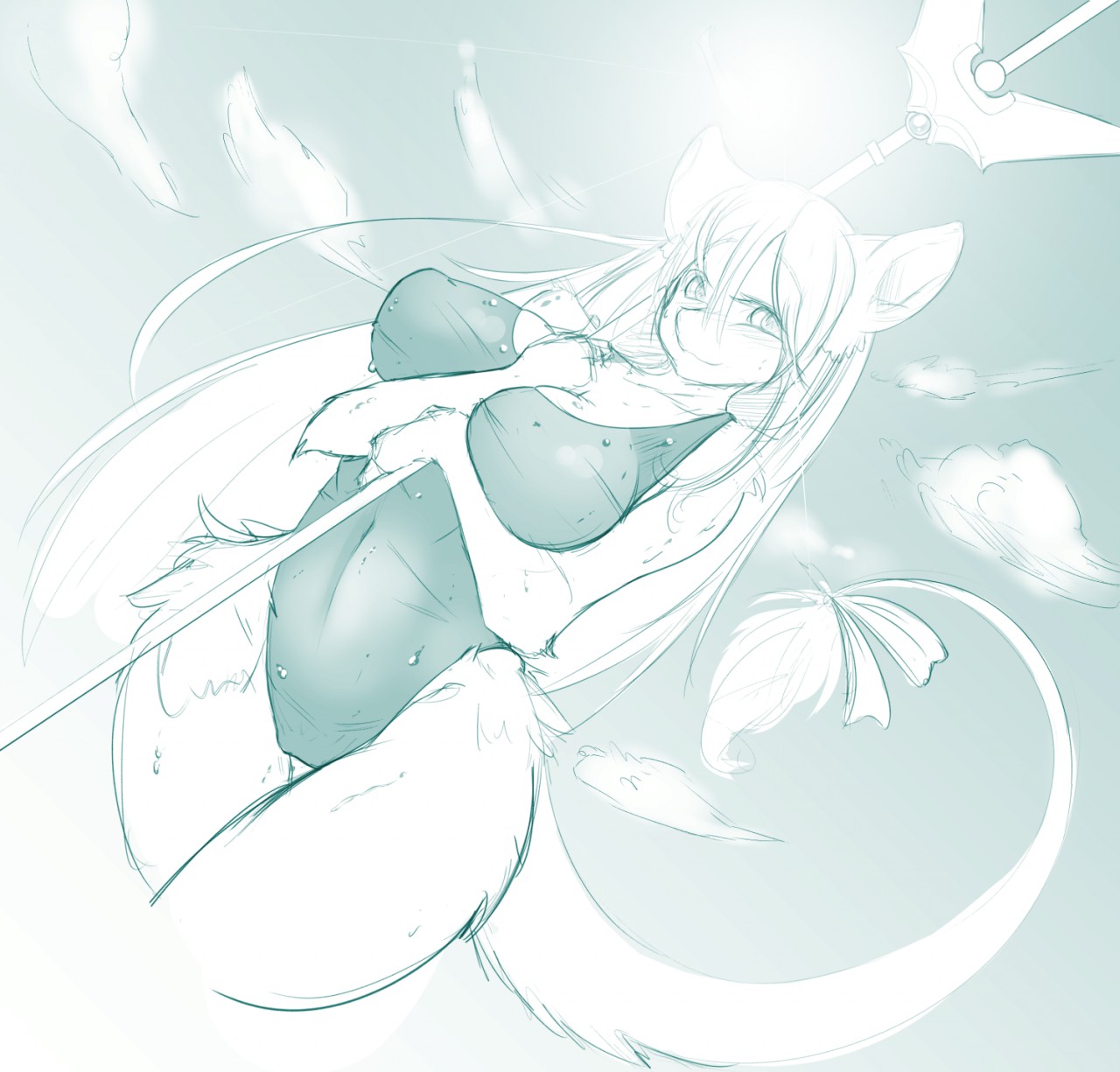 Artist Blossomfall page 3 full