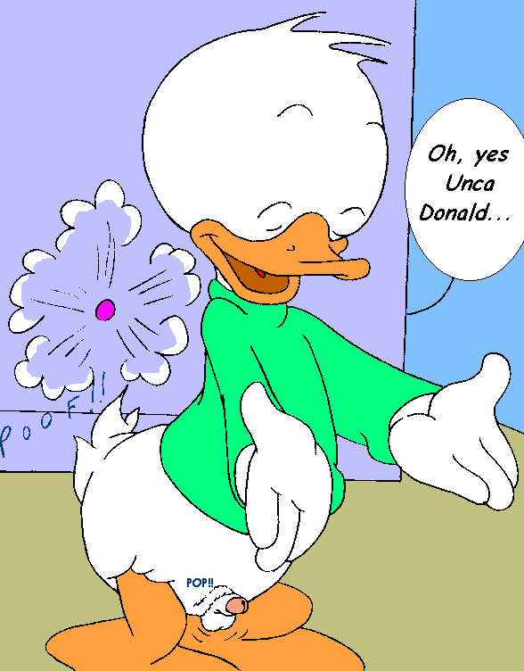 Donalds Party page 12 full