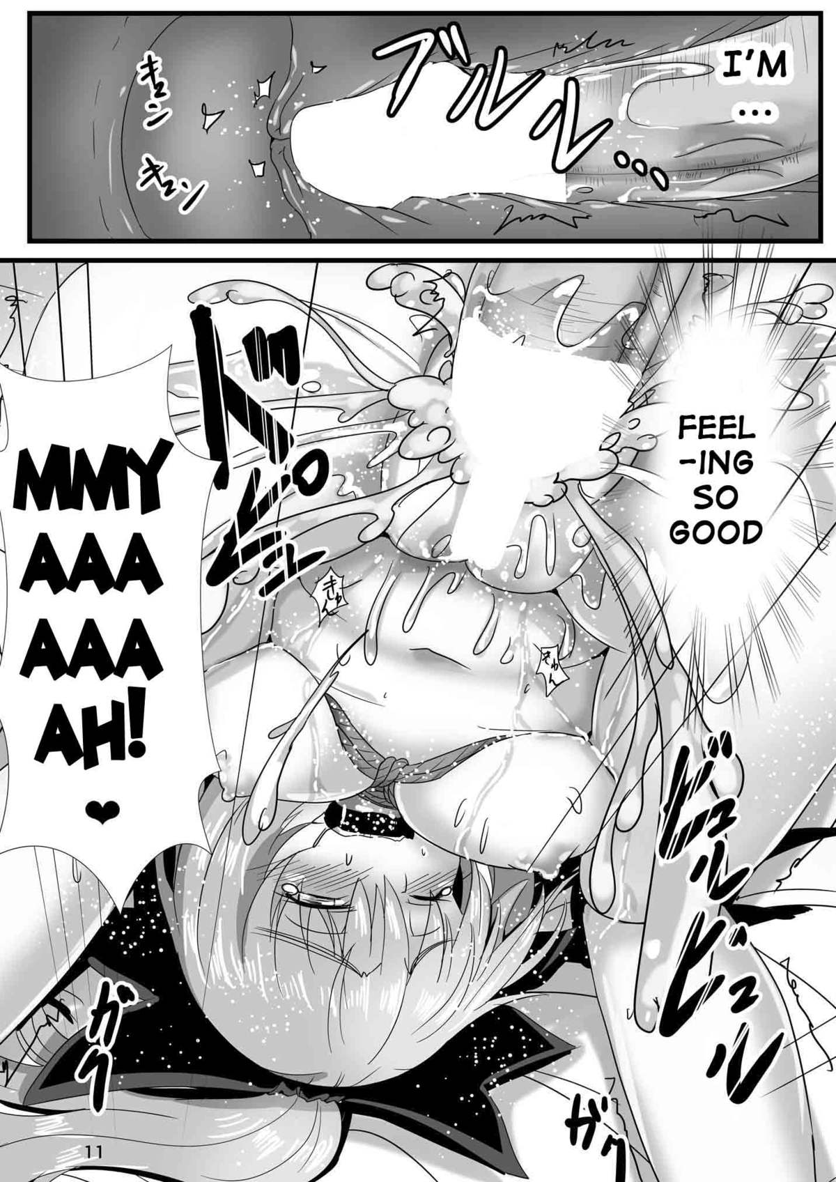 Kumo Musume no Shibarikata | Spider Girl's Shibari page 12 full