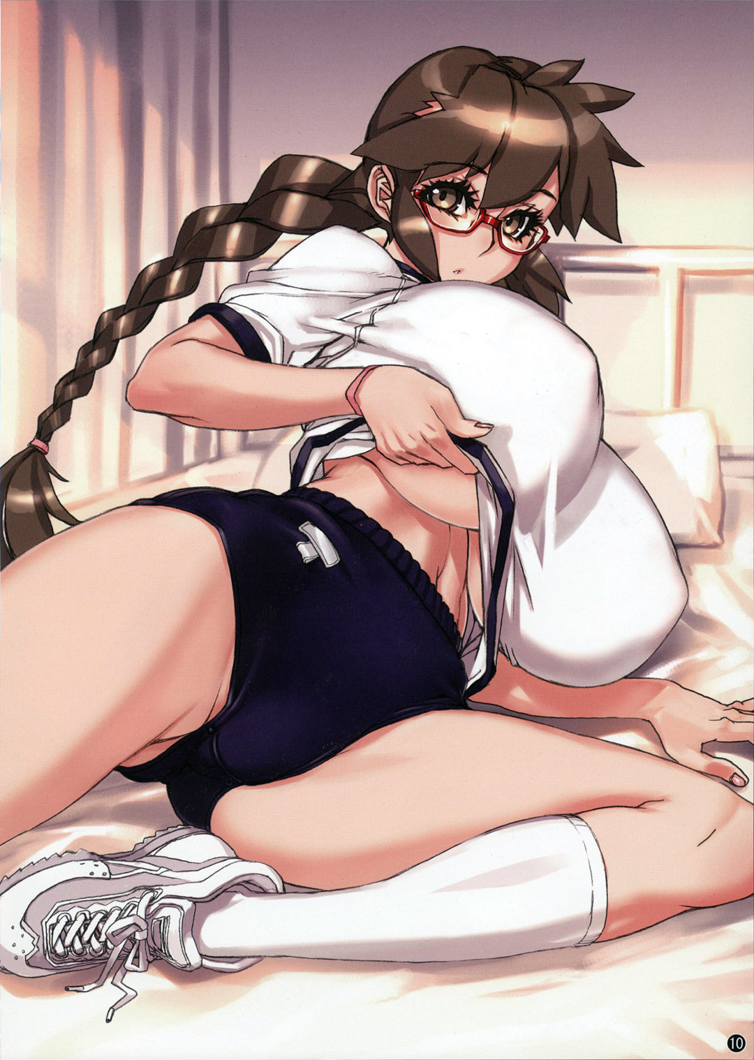 Class Officer Moe page 11 full