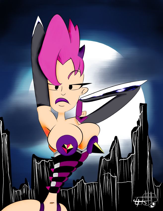 Gothic Delights page 11 full
