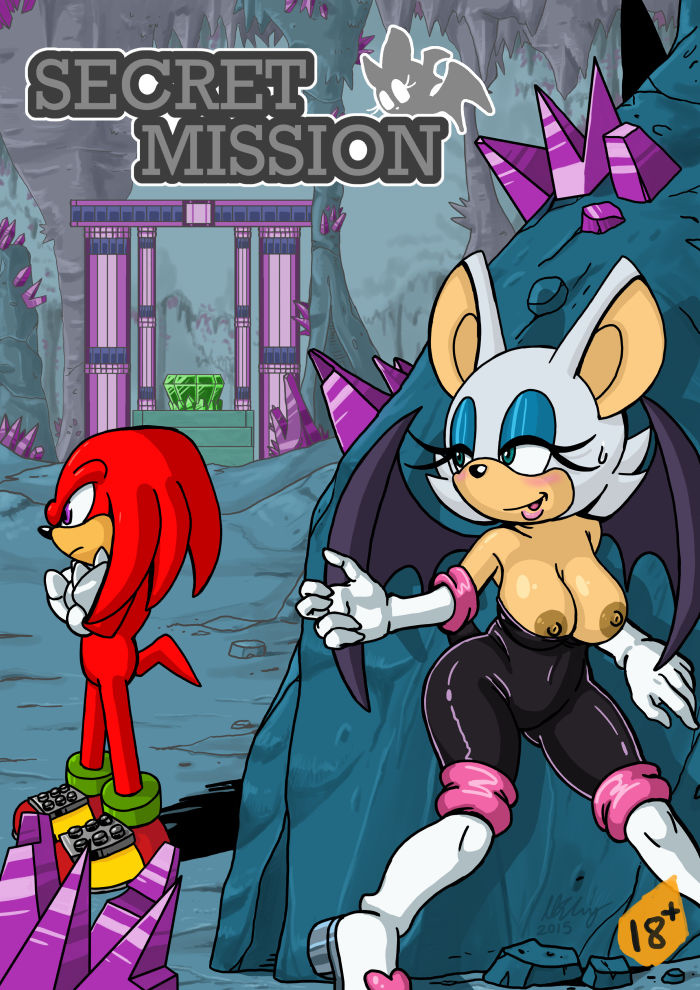 Secret Mission page 1 full