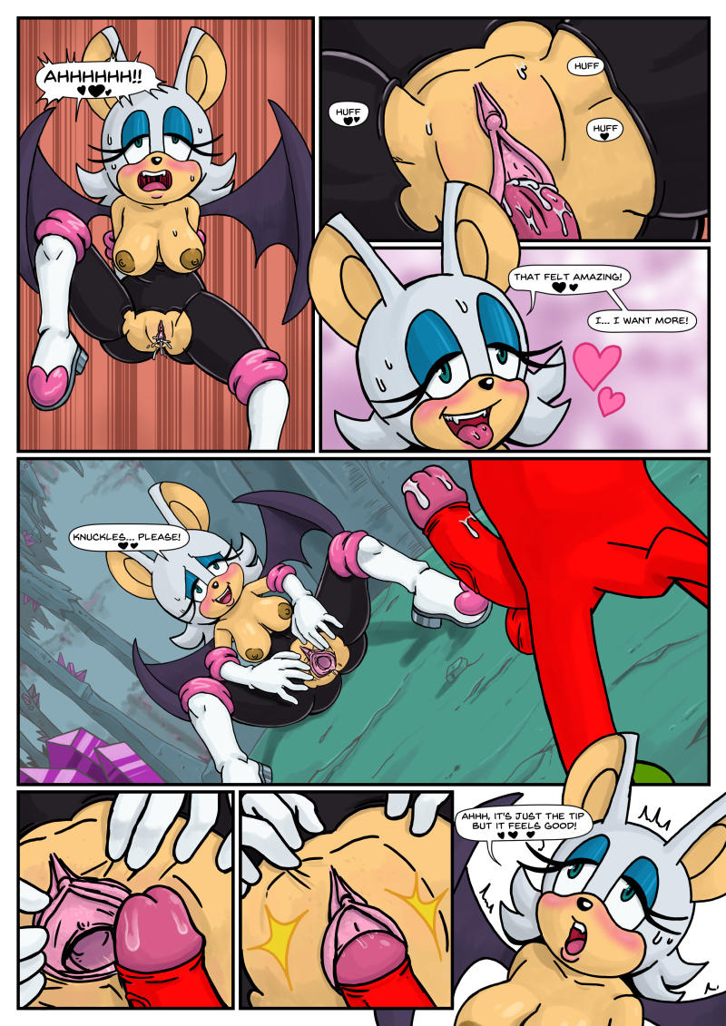 Secret Mission page 11 full